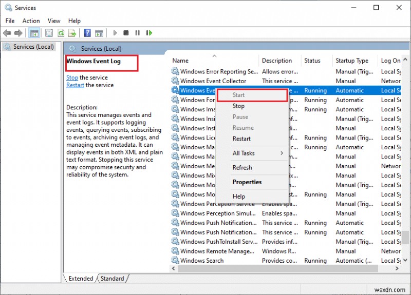 Windows 10 এ নেটওয়ার্ক ত্রুটি 0x00028001 ঠিক করুন 