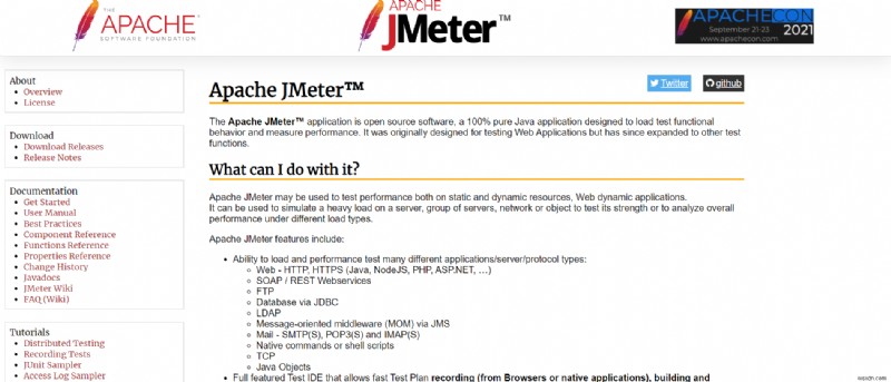 เครื่องมือทดสอบเว็บที่ดีที่สุด 34 อันดับแรก