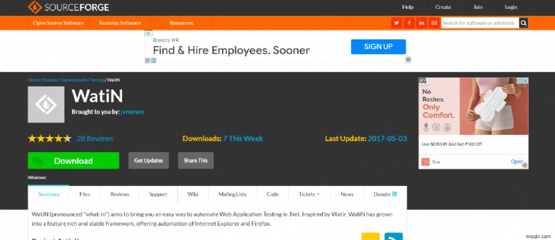เครื่องมือทดสอบเว็บที่ดีที่สุด 34 อันดับแรก