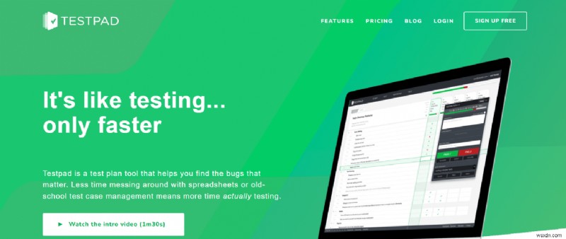 เครื่องมือทดสอบเว็บที่ดีที่สุด 34 อันดับแรก