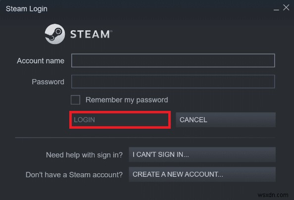 উইন্ডোজ 10 এ অনুপস্থিত steam_api64.dll ঠিক করুন