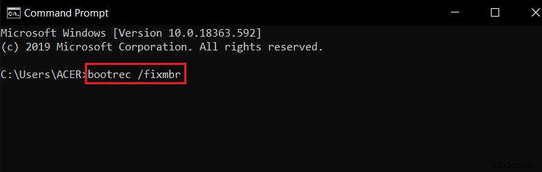 উইন্ডোজ 10 এ আপনার পিসি নির্ণয়ের আটকে যাওয়া ঠিক করুন 