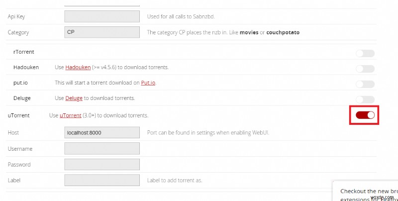 উইন্ডোজ 10 এ কিভাবে কাউচপোটেটো সেটআপ করবেন 