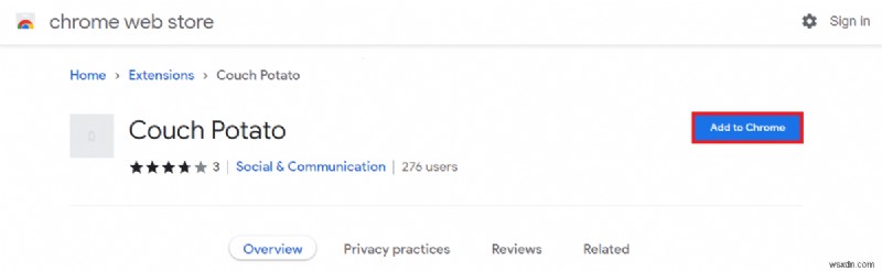 উইন্ডোজ 10 এ কিভাবে কাউচপোটেটো সেটআপ করবেন 