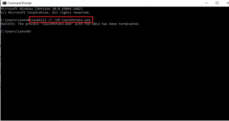 উইন্ডোজ 10 এ কিভাবে কাউচপোটেটো সেটআপ করবেন 