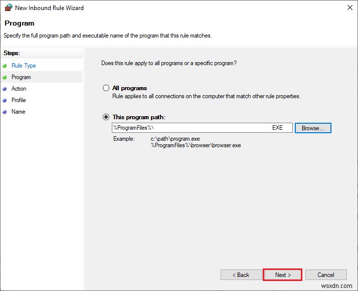 แก้ไขการใช้งานดิสก์สูง Sedlauncher.exe ใน Windows 10