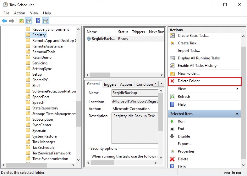 แก้ไขการใช้งานดิสก์สูง Sedlauncher.exe ใน Windows 10