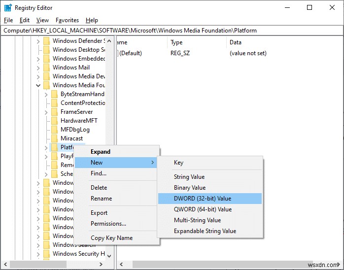 উইন্ডোজ 10-এ সমস্ত ক্যামেরা সংরক্ষিত ত্রুটি 0xA00f4288 ঠিক করুন 
