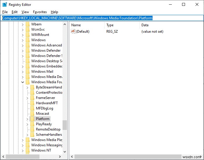 উইন্ডোজ 10-এ সমস্ত ক্যামেরা সংরক্ষিত ত্রুটি 0xA00f4288 ঠিক করুন 