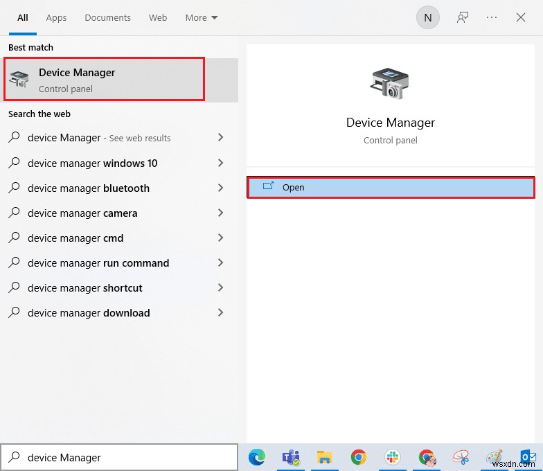 উইন্ডোজ 10-এ সমস্ত ক্যামেরা সংরক্ষিত ত্রুটি 0xA00f4288 ঠিক করুন 
