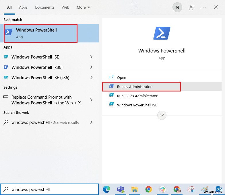 উইন্ডোজ 10-এ সমস্ত ক্যামেরা সংরক্ষিত ত্রুটি 0xA00f4288 ঠিক করুন 