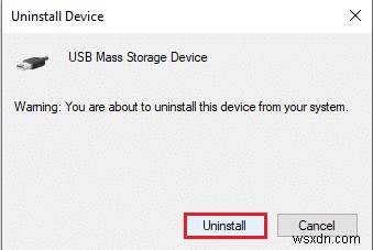 อุปกรณ์แก้ไขต้องมีการติดตั้งเพิ่มเติมใน Windows 10