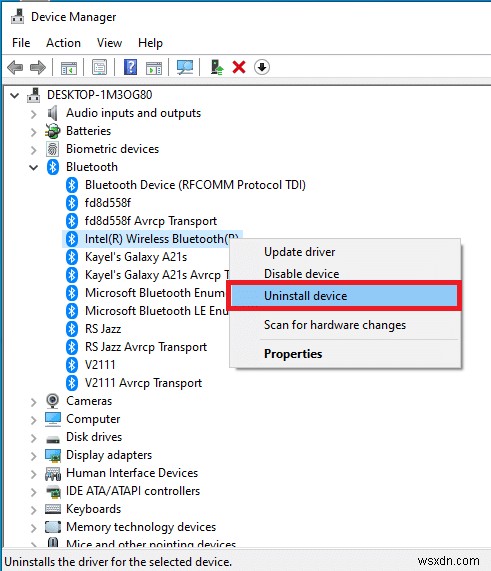 อุปกรณ์แก้ไขต้องมีการติดตั้งเพิ่มเติมใน Windows 10