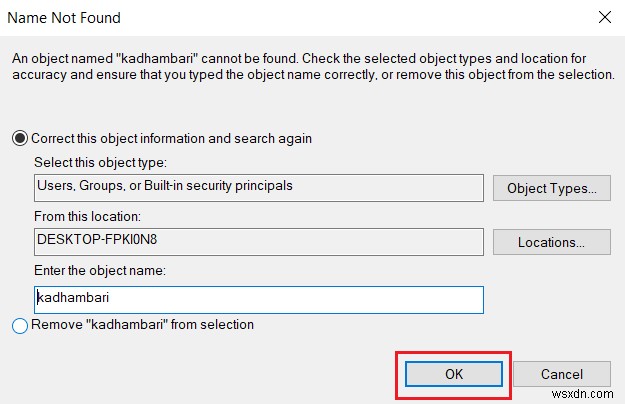 แก้ไขข้อผิดพลาด Qbittorrent I/O ใน Windows 10