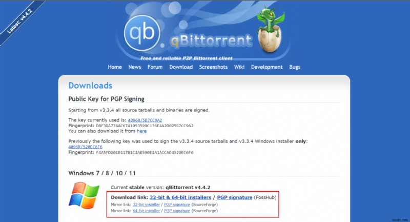 แก้ไขข้อผิดพลาด Qbittorrent I/O ใน Windows 10