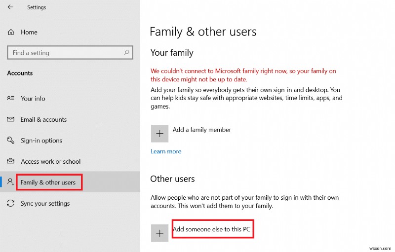แก้ไขไม่สามารถเชื่อมต่อกับ World Minecraft ใน Windows 10 