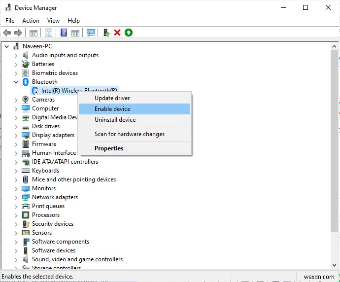 แก้ไขการกระตุกของหูฟังบลูทูธใน Windows 10