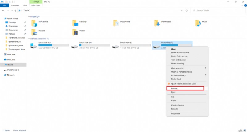 แก้ไขคำขอล้มเหลวเนื่องจากข้อผิดพลาดฮาร์ดแวร์อุปกรณ์ร้ายแรง 