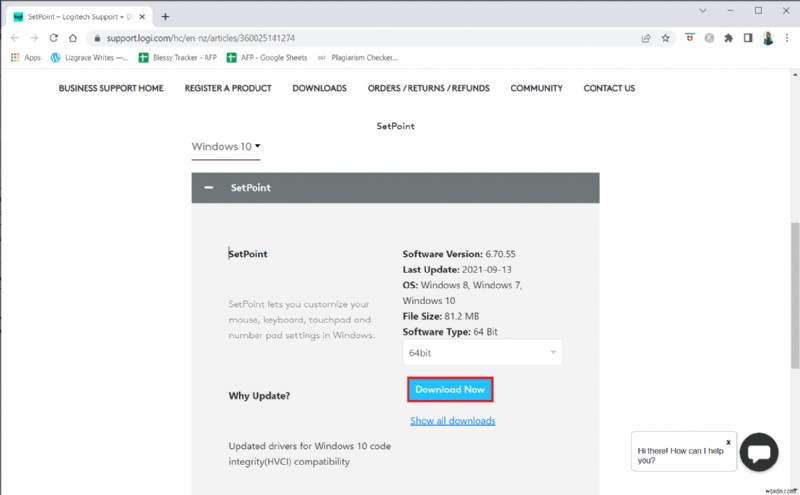 উইন্ডোজ 10 এ কাজ করছে না লজিটেক ইউনিফাইং রিসিভার ঠিক করুন 