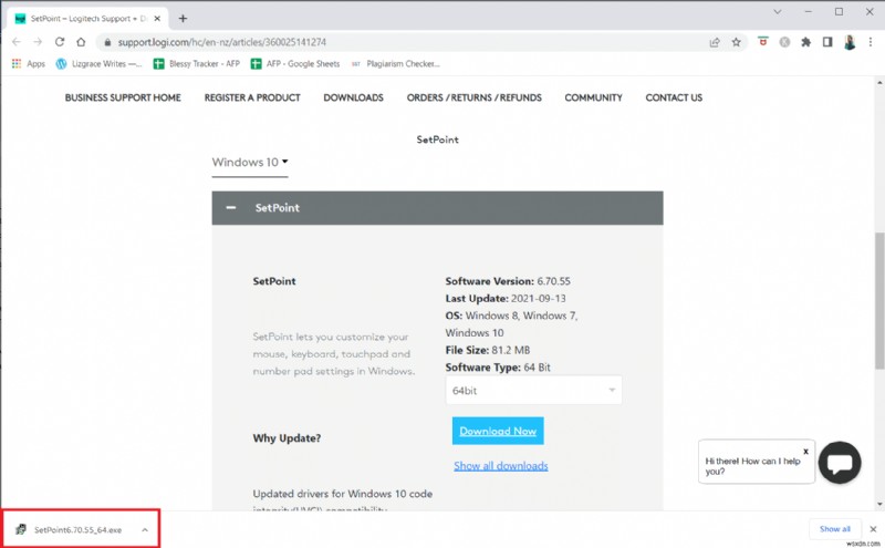 উইন্ডোজ 10 এ কাজ করছে না লজিটেক ইউনিফাইং রিসিভার ঠিক করুন 