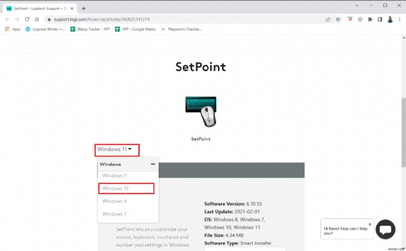 উইন্ডোজ 10 এ কাজ করছে না লজিটেক ইউনিফাইং রিসিভার ঠিক করুন 