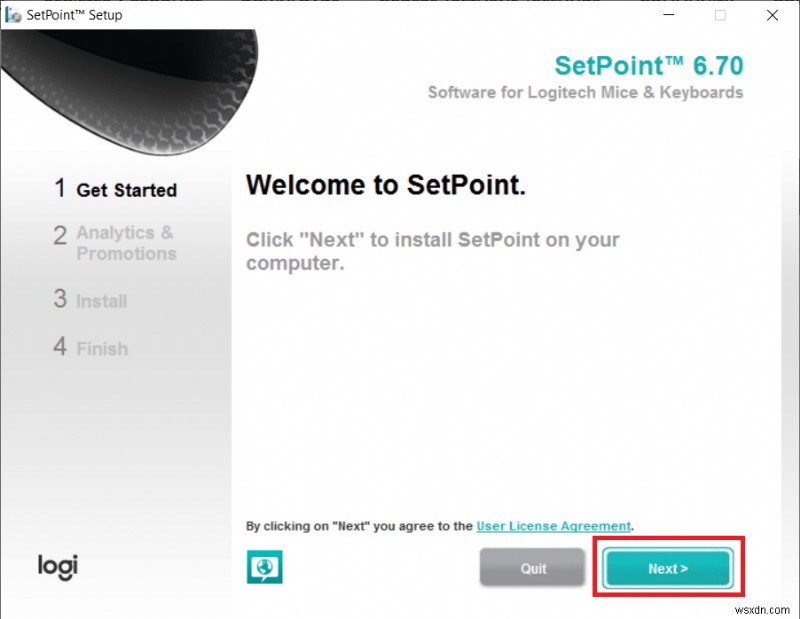 উইন্ডোজ 10 এ কাজ করছে না লজিটেক ইউনিফাইং রিসিভার ঠিক করুন 