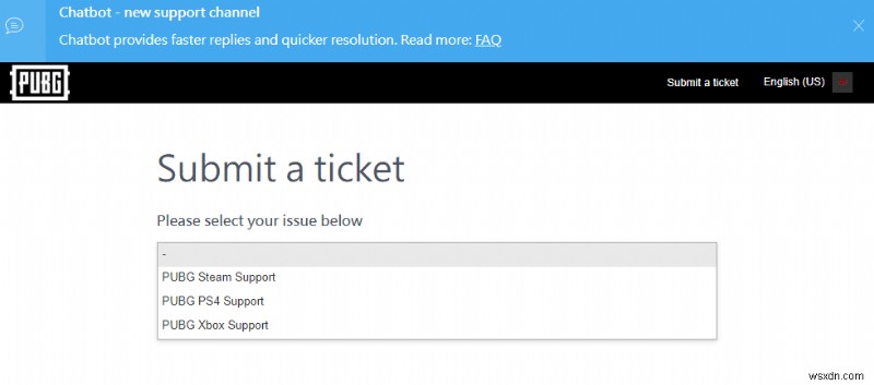 Windows 10-এ লোডিং স্ক্রিনে আটকে থাকা PUBG ঠিক করুন 