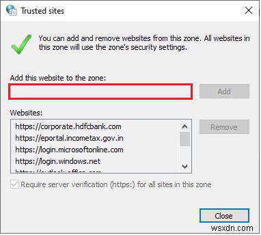 विंडोज 10 पर जूम एरर कोड 1001 को कैसे ठीक करें 