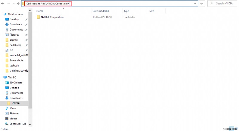 แก้ไขการใช้งาน CPU สูงของ NVIDIA Container บน Windows 10 