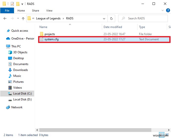 विंडोज 10 में अनिर्दिष्ट त्रुटि लीग ऑफ लीजेंड्स को ठीक करें 