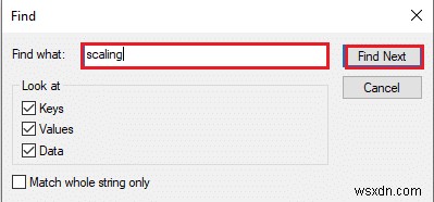 แก้ไขภาพเต็มหน้าจอไม่ทำงานบน Windows 10 