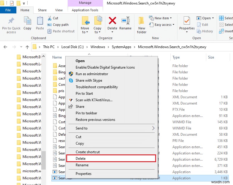 विंडोज 10 . पर कोरटाना टेकिंग अप मेमोरी को ठीक करें 