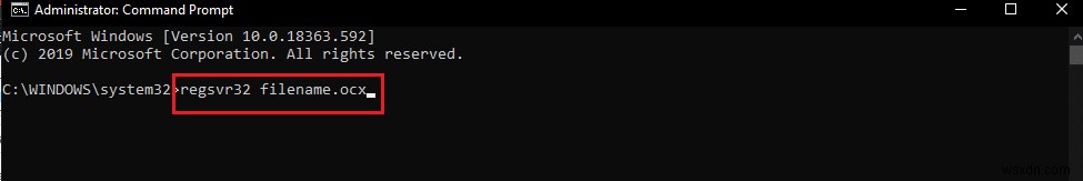 Windows 10 में रनटाइम त्रुटि 429 ठीक करें