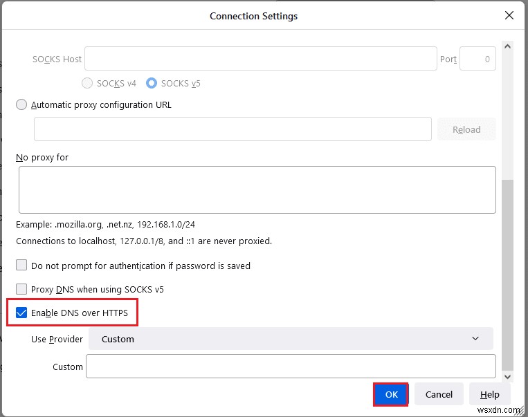 แก้ไขข้อผิดพลาดไฟล์ Firefox PR ใน Windows 10