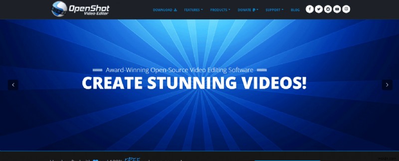 20 ทางเลือก After Effects ที่ดีที่สุด 