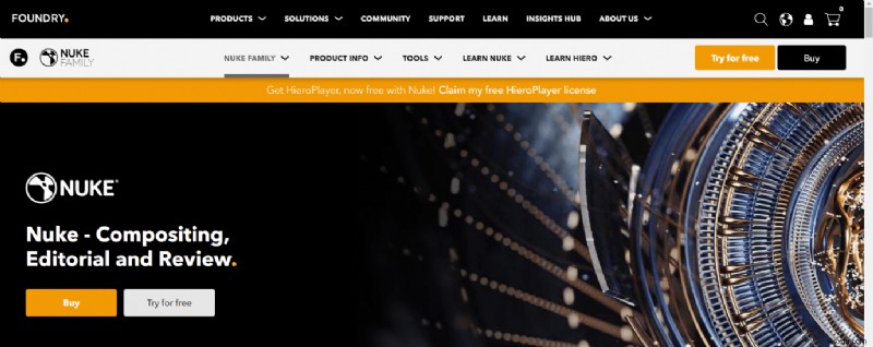 20 ทางเลือก After Effects ที่ดีที่สุด 