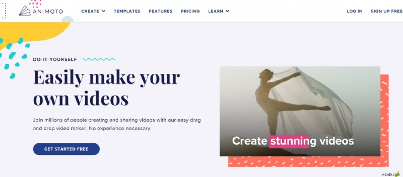 20 ทางเลือก After Effects ที่ดีที่สุด 