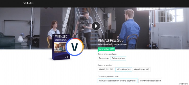 20 ทางเลือก After Effects ที่ดีที่สุด 