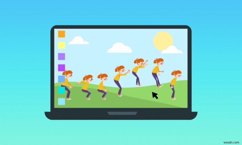 Windows 10 में GIF को वॉलपेपर के रूप में कैसे सेट करें