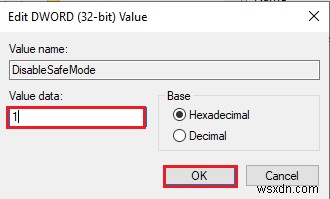 แก้ไข Outlook เปิดเฉพาะในเซฟโหมดใน Windows 10 