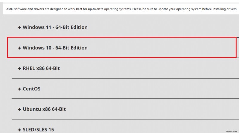 แก้ไข AMD Radeon WattMan Crash บน Windows 10 