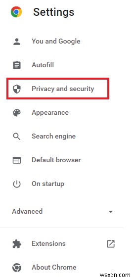 Windows 10 में Chrome नॉट सेविंग पासवर्ड्स को ठीक करें