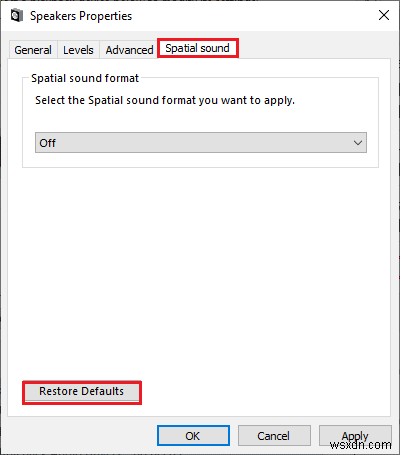 แก้ไขแจ็คเสียงด้านหน้าไม่ทำงานใน Windows 10 