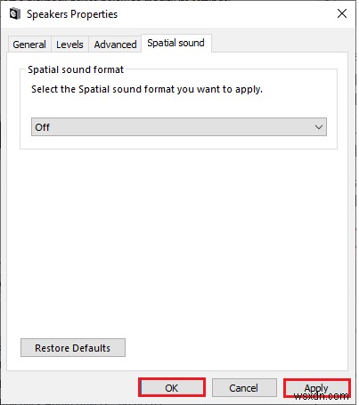 แก้ไขแจ็คเสียงด้านหน้าไม่ทำงานใน Windows 10 