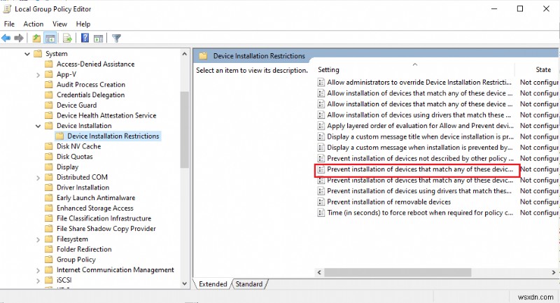 विंडोज 10 पर लैपटॉप कीबोर्ड को डिसेबल कैसे करें