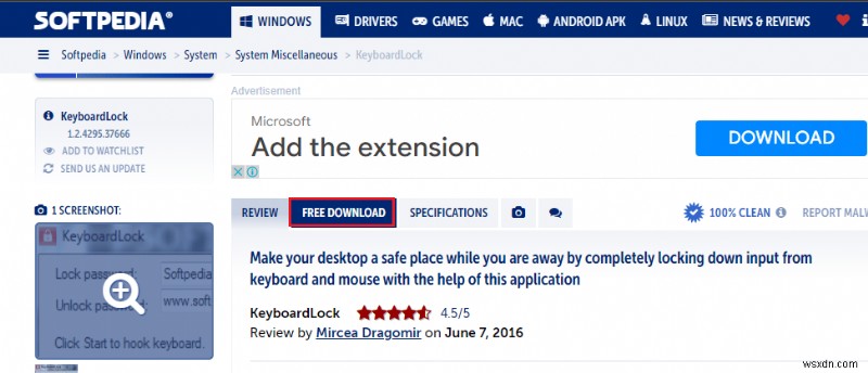 विंडोज 10 पर लैपटॉप कीबोर्ड को डिसेबल कैसे करें