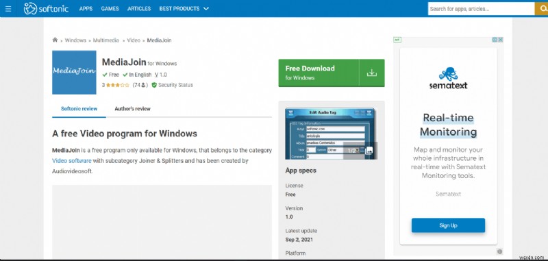 15 สุดยอด Video Joiners สำหรับพีซี