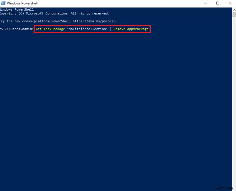 Microsoft सॉलिटेयर संग्रह को ठीक करें जो विंडोज 10 पर काम नहीं कर रहा है 
