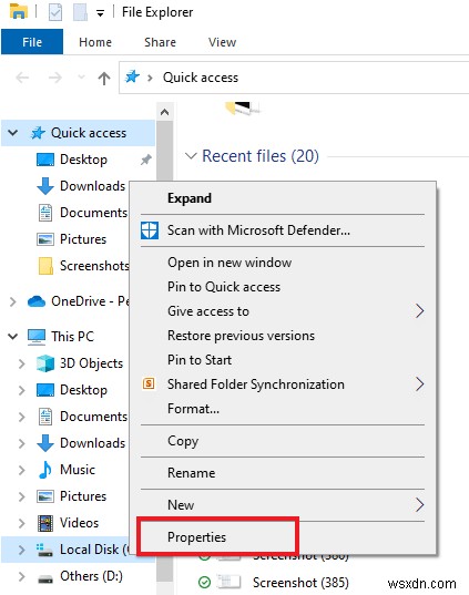 แก้ไขข้อผิดพลาด 0X800703ee บน Windows 10 