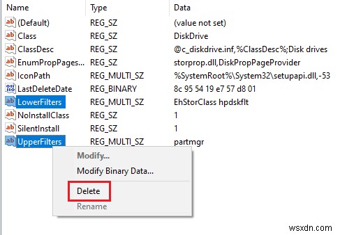 แก้ไขข้อผิดพลาด 0X800703ee บน Windows 10 
